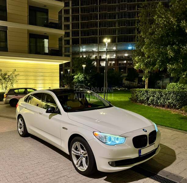 BMW 530 GT xDrive/T E K reg.