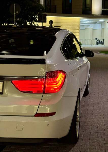 BMW 530 GT xDrive/T E K reg.