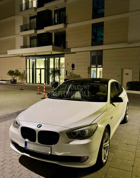 BMW 530 GT xDrive/T E K reg.