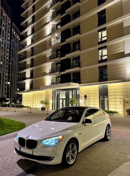 BMW 530 GT xDrive/T E K reg.