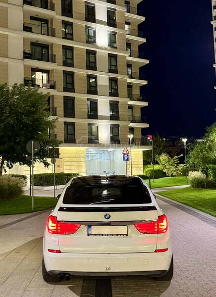 BMW 530 GT xDrive/T E K reg.