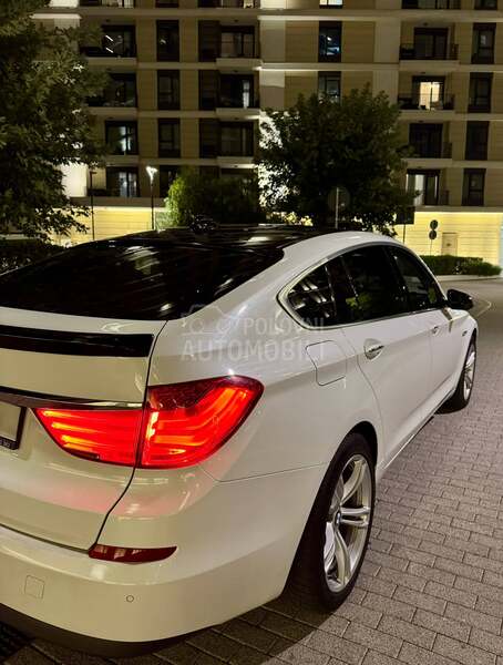 BMW 530 GT xDrive/T E K reg.