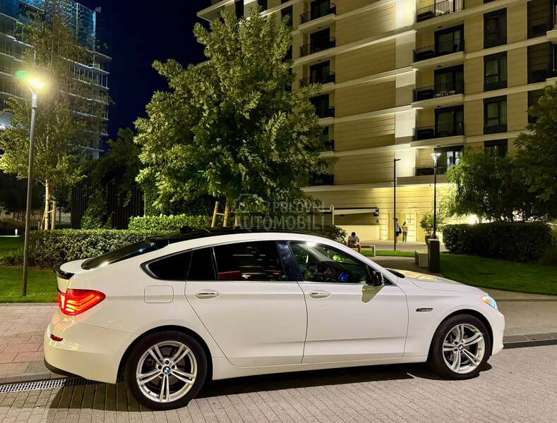 BMW 530 GT xDrive/T E K reg.