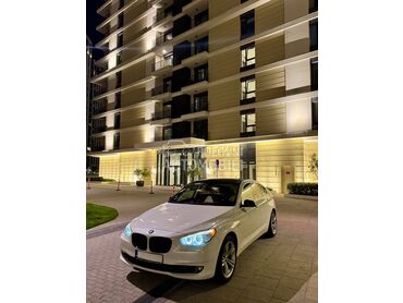 BMW 530 GT xDrive/T E K reg.