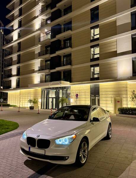 BMW 530 GT xDrive/T E K reg.