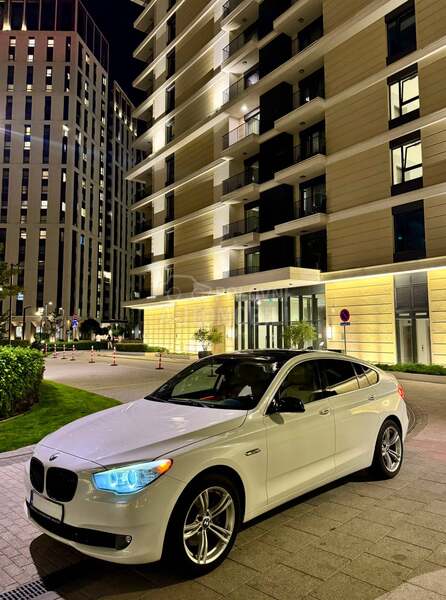 BMW 530 GT xDrive/T E K reg.