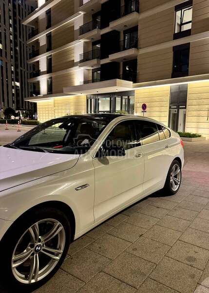 BMW 530 GT xDrive/T E K reg.