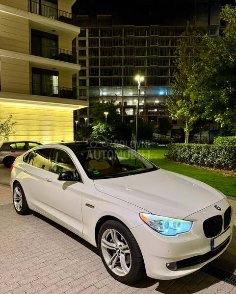 BMW 530 GT xDrive/T E K reg.