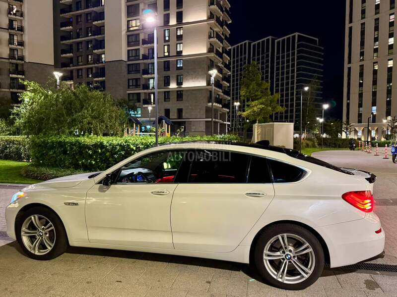 BMW 530 GT xDrive/T E K reg.