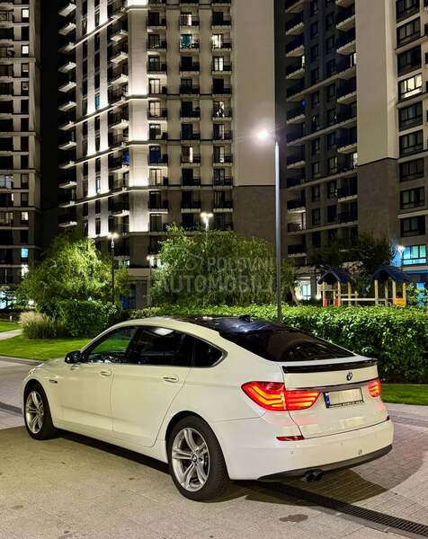 BMW 530 GT xDrive/T E K reg.