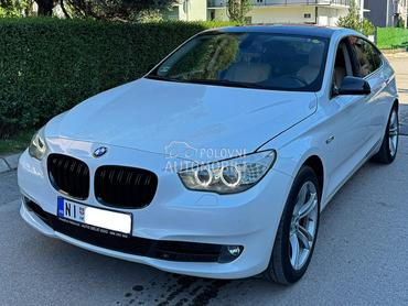 BMW 530 GT xDrive