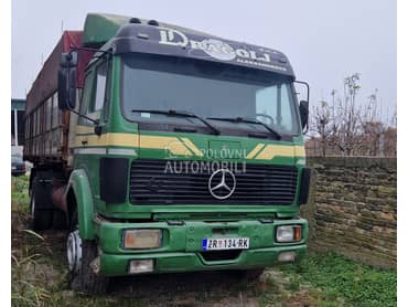 Mercedes Benz 2235