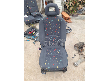 sedišta za vanea w414 za Mercedes Benz Vaneo
