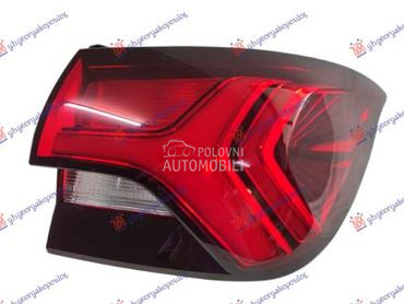 STOP LAMPA SPOLJASNJA 22- za MG 5 od 2022. do 2024. god.
