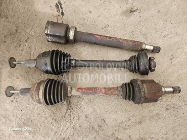 POLUOSOVINA 2.0 103 kw za Ford Galaxy od 2006. do 2010. god.