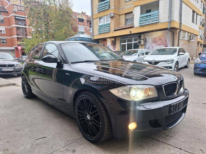 BMW 118 118d