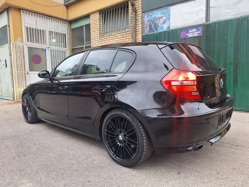 BMW 118 118d