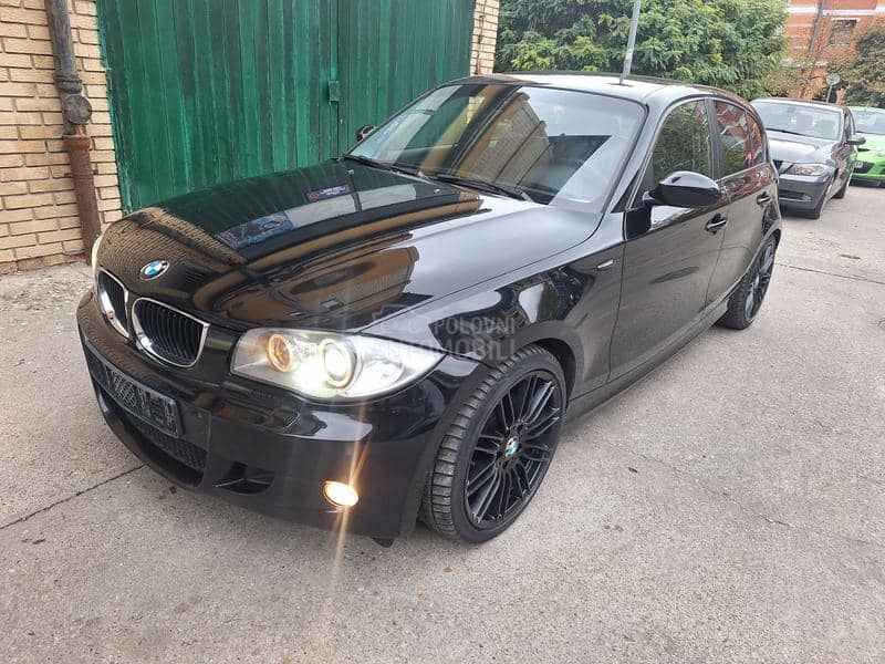 BMW 118 118d