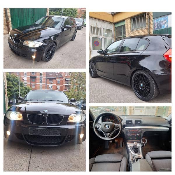 BMW 118 118d