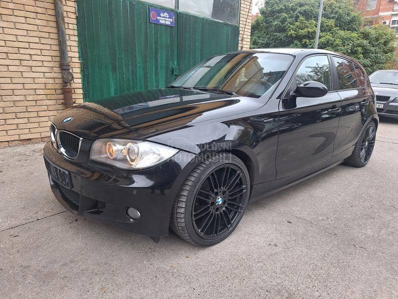 BMW 118 118d