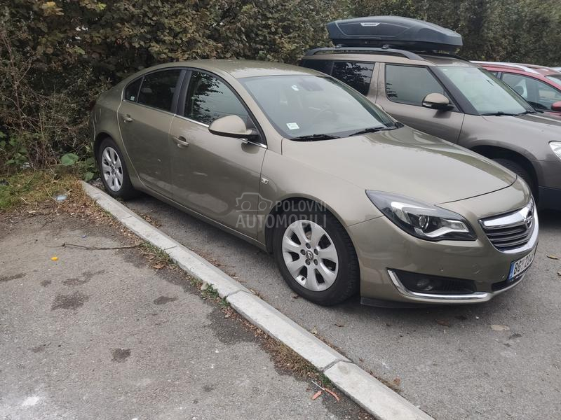 Opel Insignia 1.6 CDTI