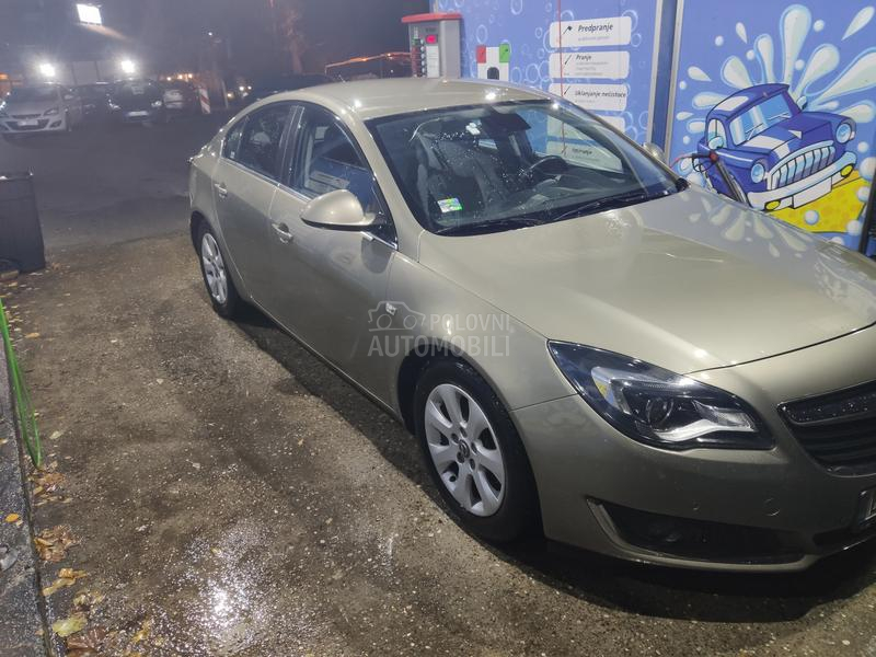 Opel Insignia 1.6 CDTI