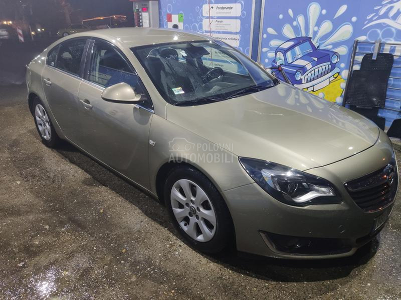 Opel Insignia 1.6 CDTI