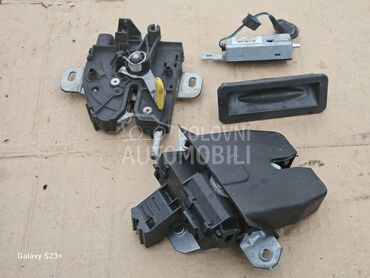 BRAVA GEPEKA HAUBE za Ford Galaxy od 2006. do 2010. god.