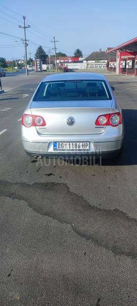 Volkswagen Passat B6 