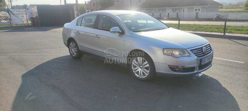 Volkswagen Passat B6 