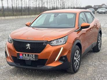 Peugeot 2008 1.2 Bussines