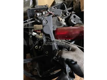 bravice gepeka za Fiat Doblo od 2001. do 2010. god.