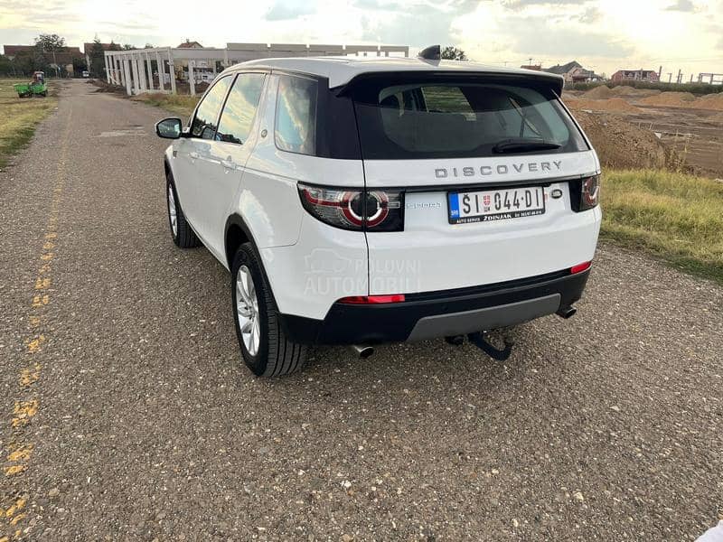 Land Rover Discovery Sport 7 sedista 4x4