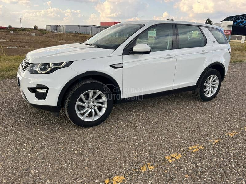 Land Rover Discovery Sport 7 sedista 4x4