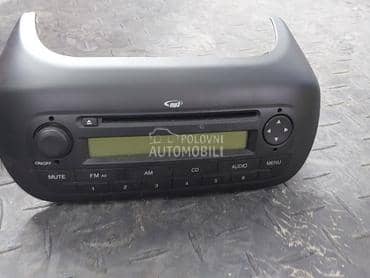 cd radio za Fiat Qubo