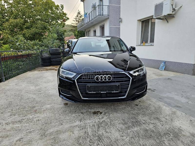 Audi A3 2.0 TDI Matrix