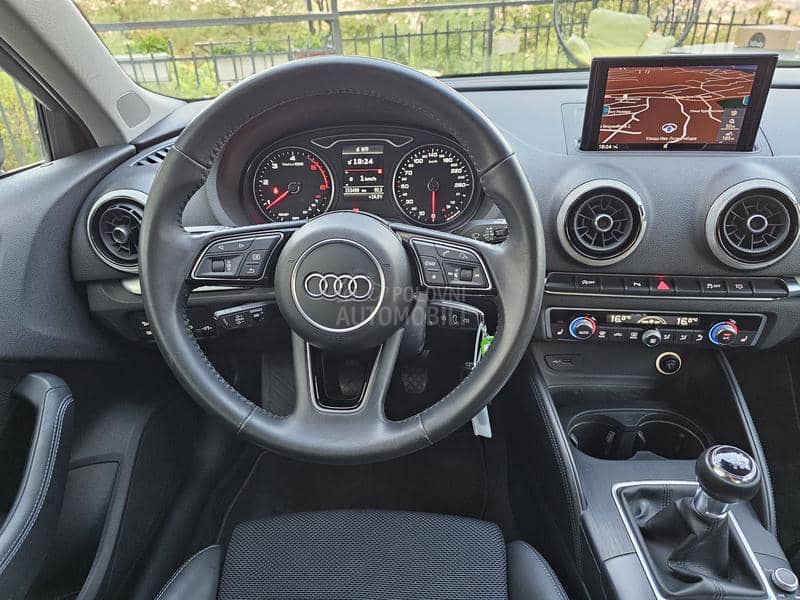 Audi A3 2.0 TDI Matrix