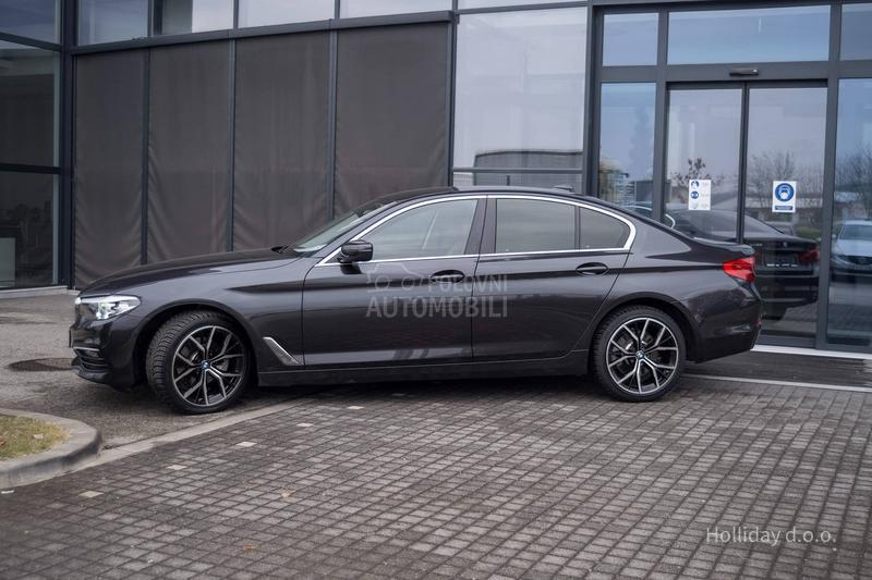 BMW 520 D Aut Xenon Kam