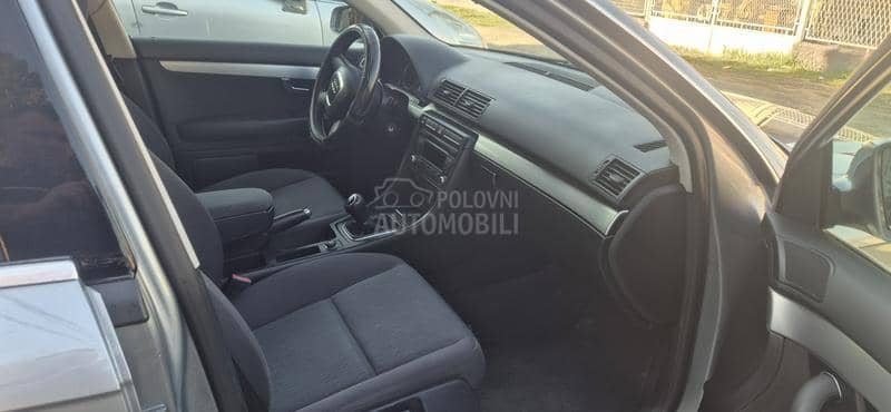 Audi A4 1.9 TDI