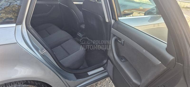 Audi A4 1.9 TDI