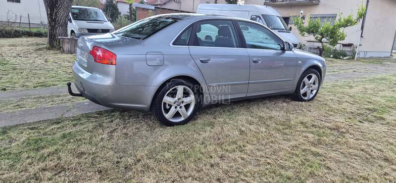 Audi A4 1.9 TDI