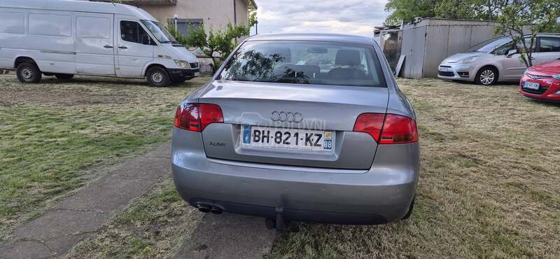 Audi A4 1.9 TDI