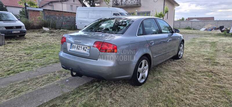 Audi A4 1.9 TDI