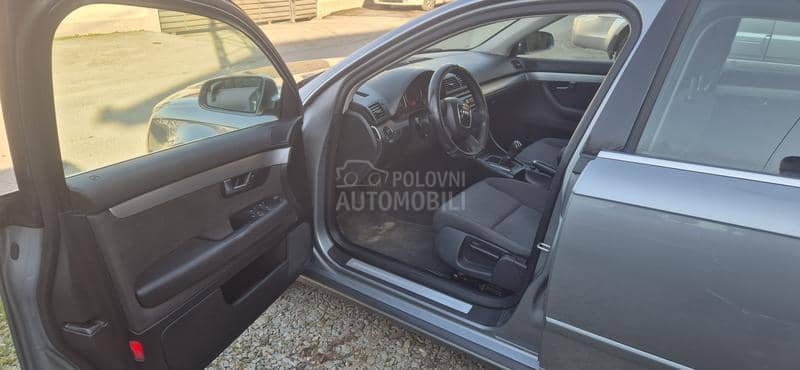 Audi A4 1.9 TDI