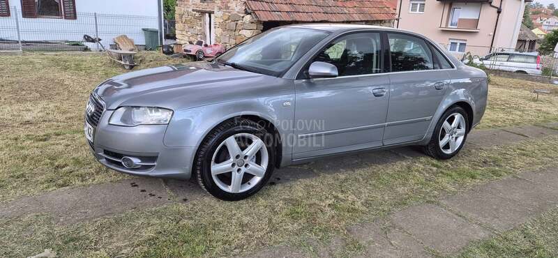 Audi A4 1.9 TDI