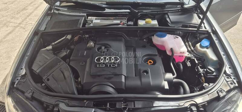Audi A4 1.9 TDI