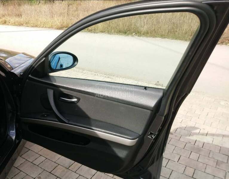 Enterijer E90 sedista,tapaciri