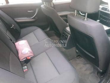 Enterijer E90 sedista,tapaciri za BMW 318, 320