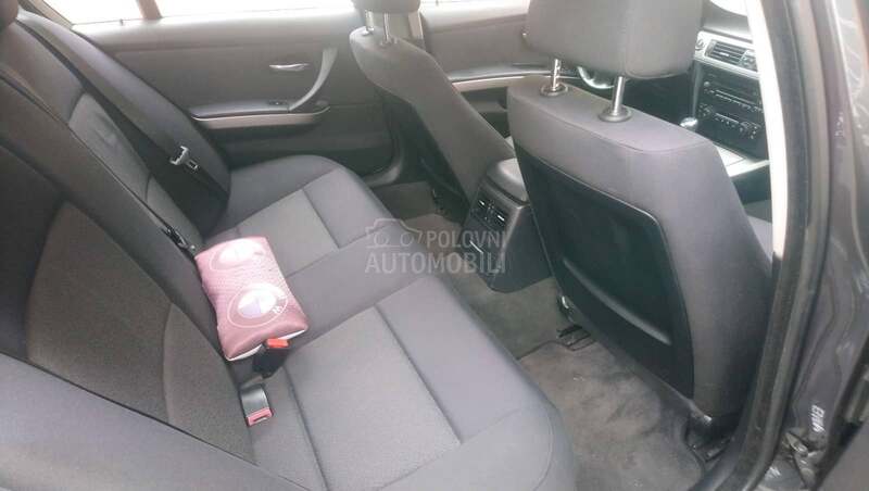 Enterijer E90 sedista,tapaciri