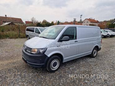 Volkswagen Transporter T6 2.0 TDI L1H1